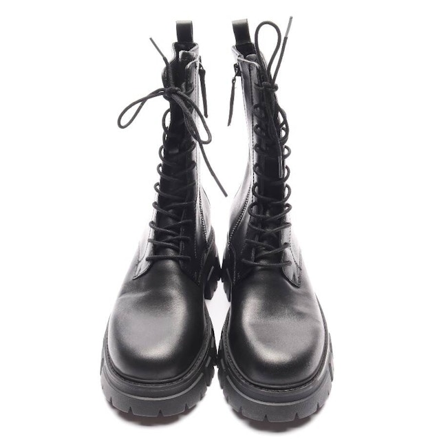 Biker Boots EUR38 Black | Vite EnVogue