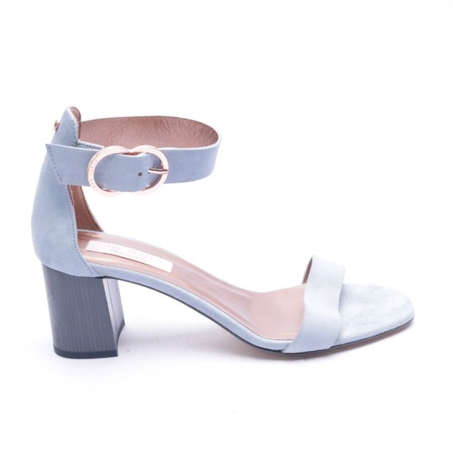 Image 1 of Heeled Sandals EUR 39 Light Blue | Vite EnVogue