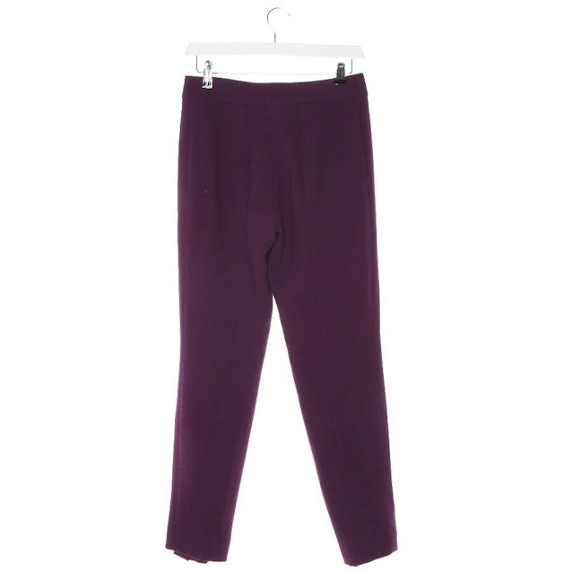 Wool Pants 36 Purple | Vite EnVogue