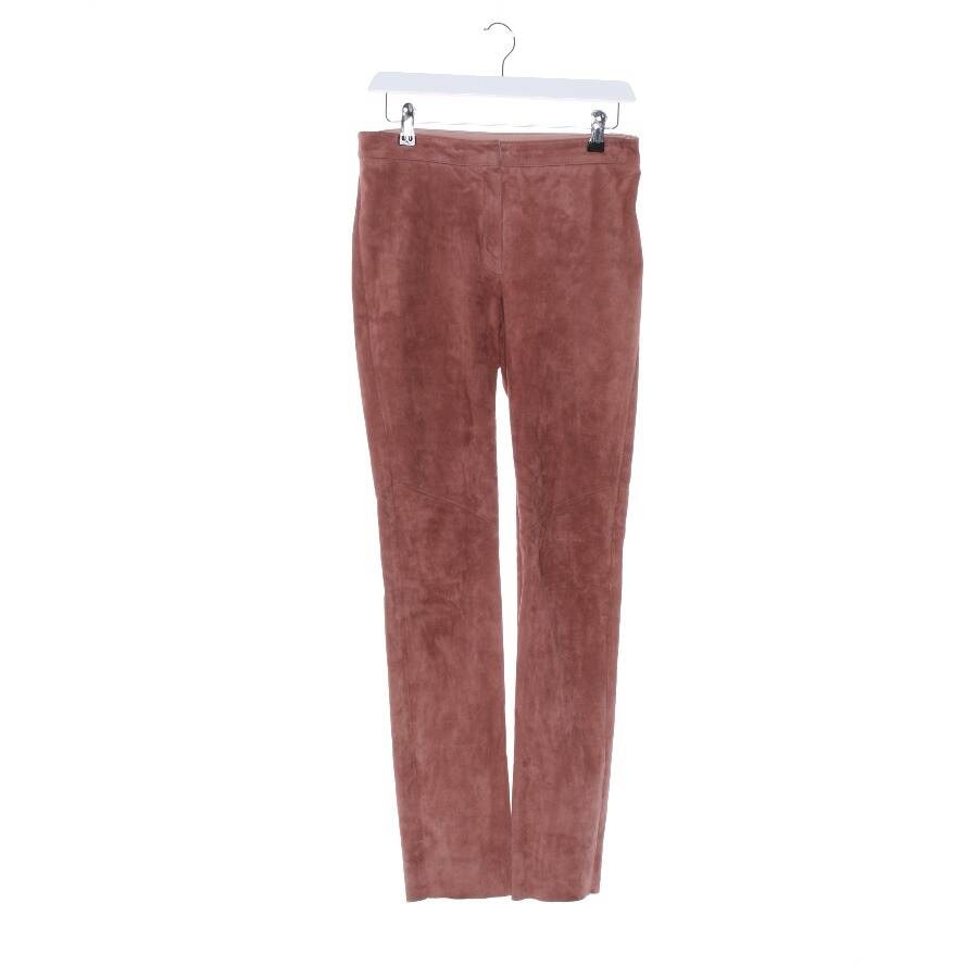 Image 1 of Trousers 36 Pink in color Pink | Vite EnVogue