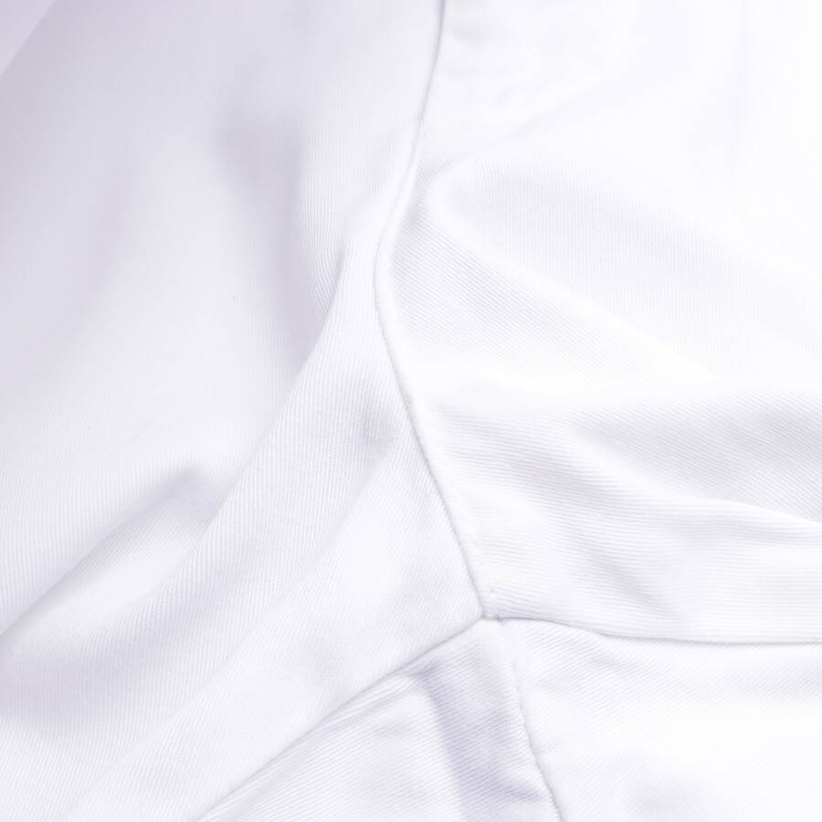 Image 4 of Trousers 46 White in color White | Vite EnVogue