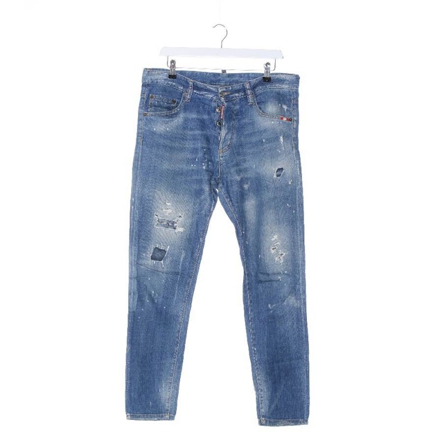Image 1 of Jeans Straight Fit 48 Blue | Vite EnVogue