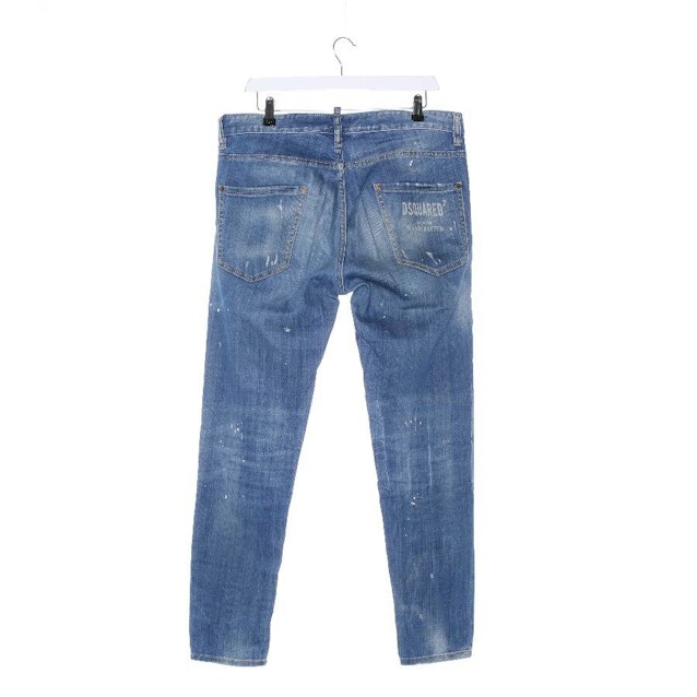 Jeans Straight Fit 48 Blau | Vite EnVogue