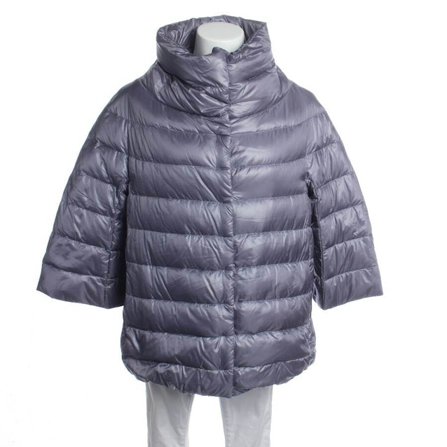 Image 1 of Quilted Jacket 38 Purple | Vite EnVogue