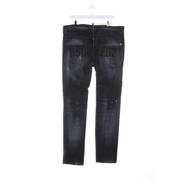 Jeans Straight Fit 56 Black | Vite EnVogue
