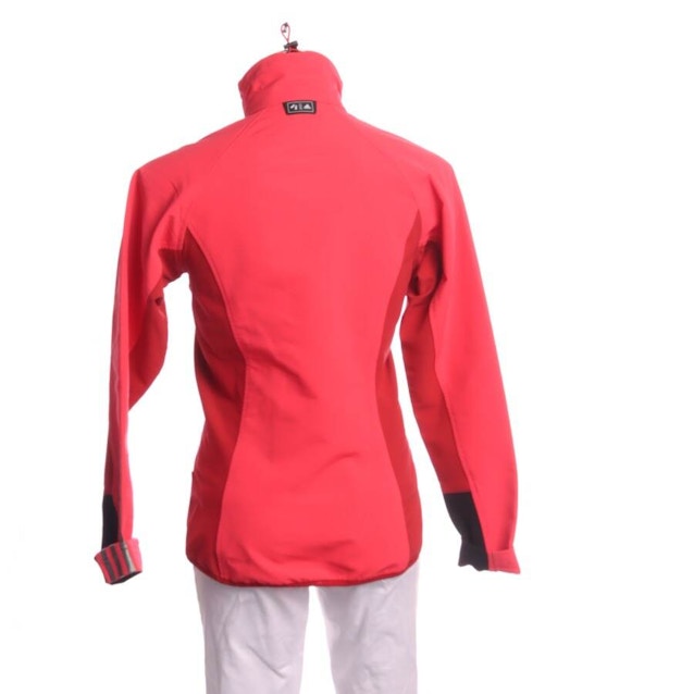 Sweat Jacket S Red | Vite EnVogue