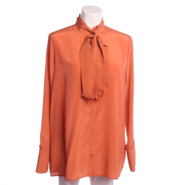 Image 1 of Silk Shirt 42 Orange | Vite EnVogue