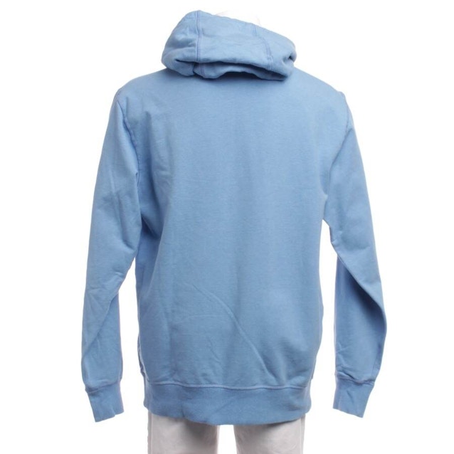 Hooded Sweatshirt M Light Blue | Vite EnVogue