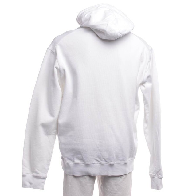 Hooded Sweatshirt XL White | Vite EnVogue