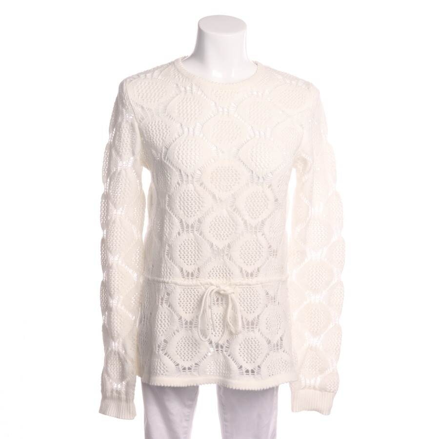 Image 1 of Jumper XL White in color White | Vite EnVogue