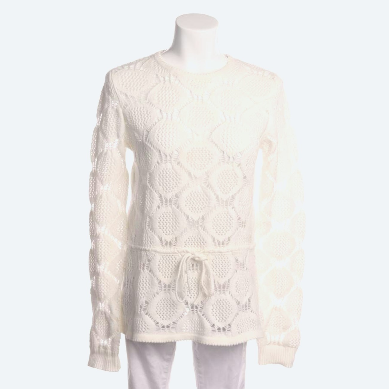 Bild 1 von Pullover XL Weiß in Farbe Weiß | Vite EnVogue