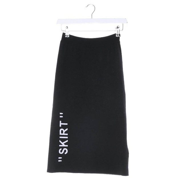 Image 1 of Skirt 36 Black | Vite EnVogue