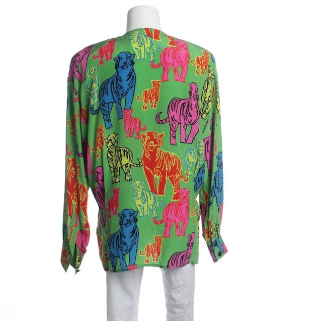 Silk Shirt 42 Multicolored | Vite EnVogue