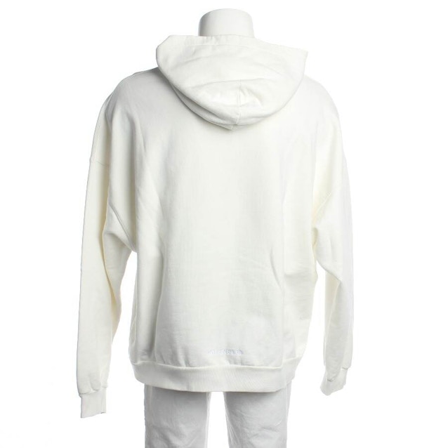 Hooded Sweatshirt XL Cream | Vite EnVogue