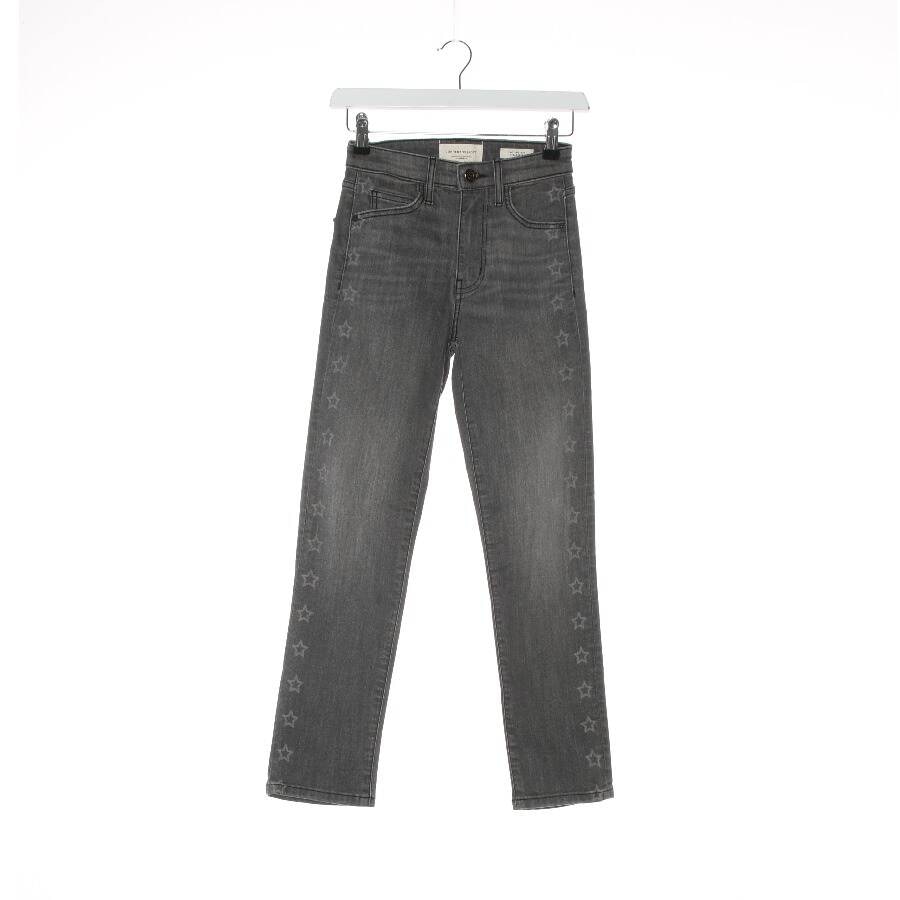 Image 1 of Jeans Straight Fit W23 Gray in color Gray | Vite EnVogue