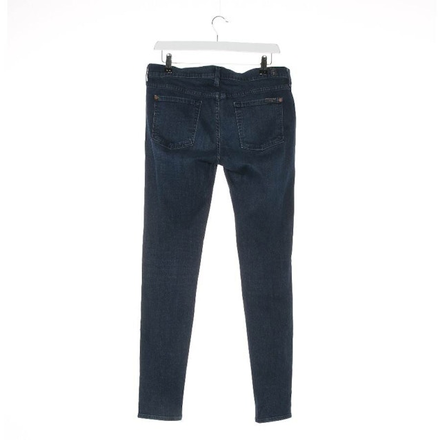 Jeans Straight Fit W30 Blau | Vite EnVogue