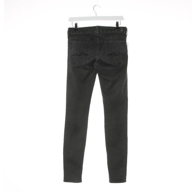 Jeans Straight Fit W30 Grau | Vite EnVogue