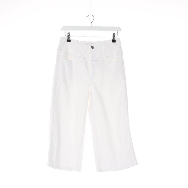 Image 1 of Trousers W29 White | Vite EnVogue