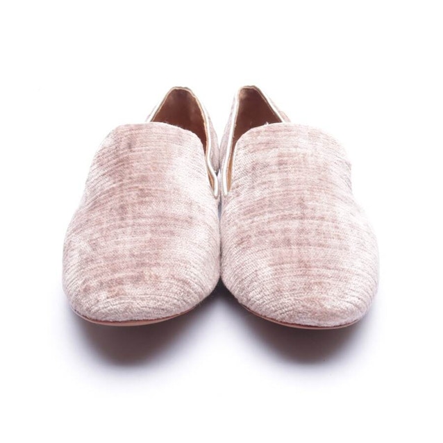 Loafers EUR 39.5 Light Pink | Vite EnVogue