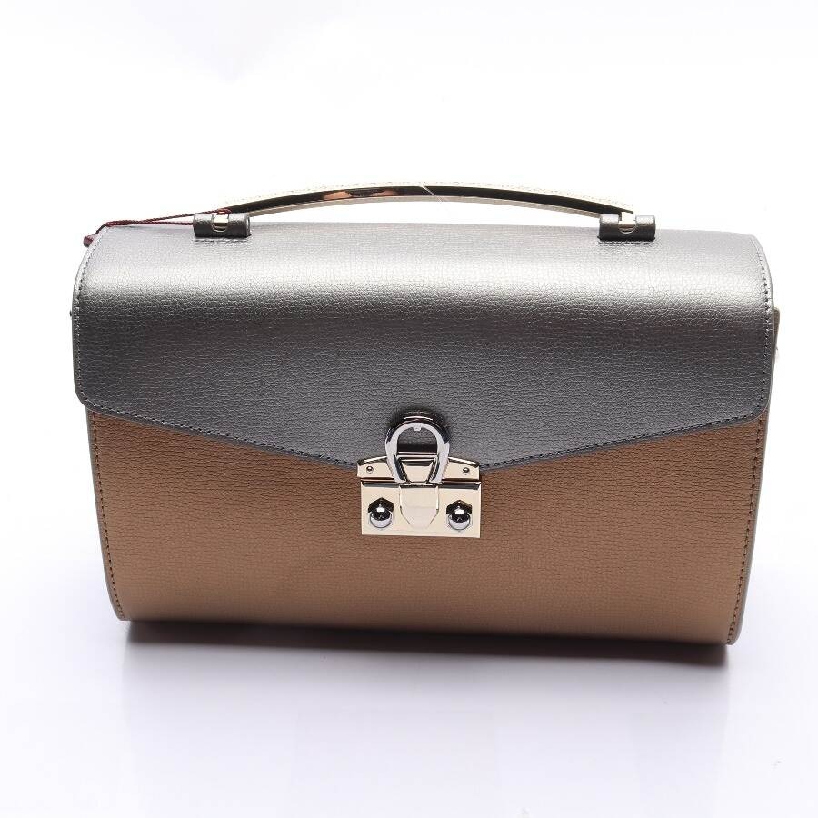 Bild 1 von Mina Schultertasche Silber in Farbe Metallic | Vite EnVogue