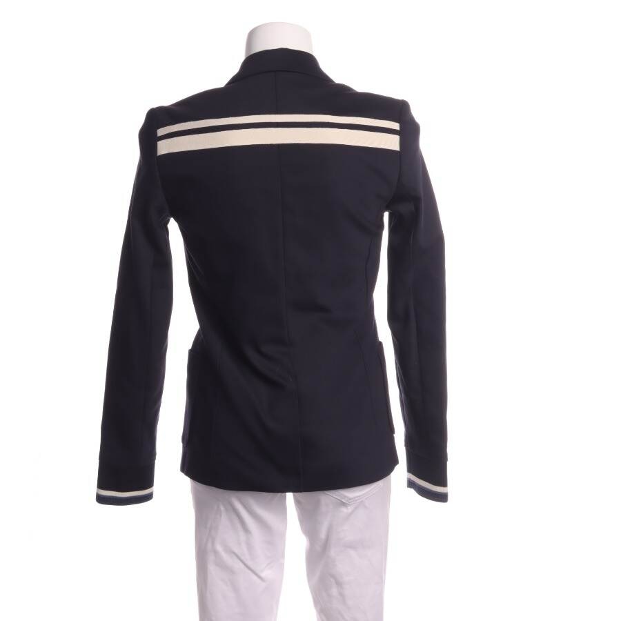 Image 2 of Blazer 34 Navy in color Blue | Vite EnVogue