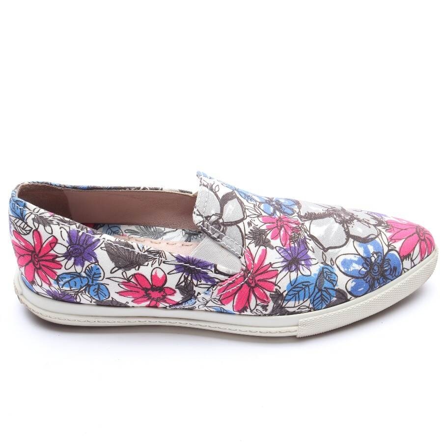 Image 1 of Loafers EUR 37 Multicolored in color Multicolored | Vite EnVogue