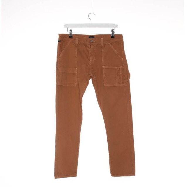 Image 1 of Jeans Straight Fit W29 Brown | Vite EnVogue