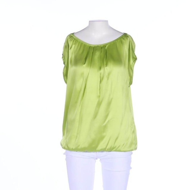 Image 1 of Silk Shirt 40 Green | Vite EnVogue