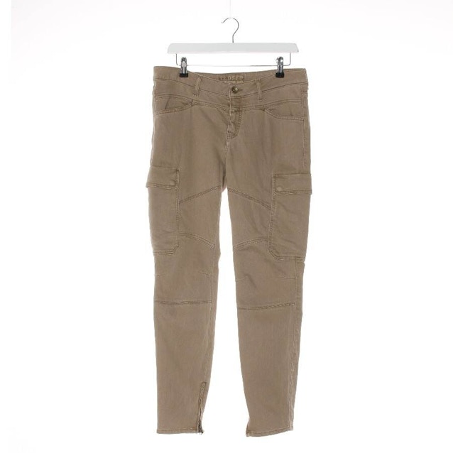 Image 1 of Jeans Straight Fit W31 Camel | Vite EnVogue