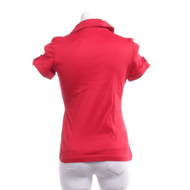 Polo Shirt 34 Red | Vite EnVogue