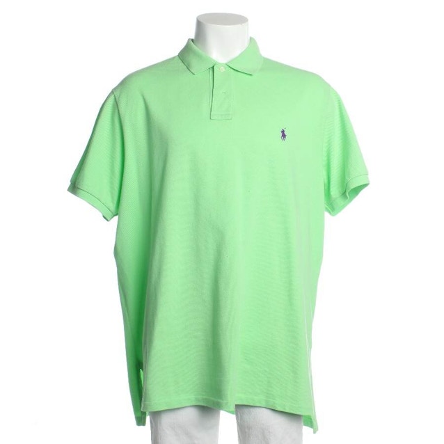 Image 1 of Polo Shirt 2XL Green | Vite EnVogue