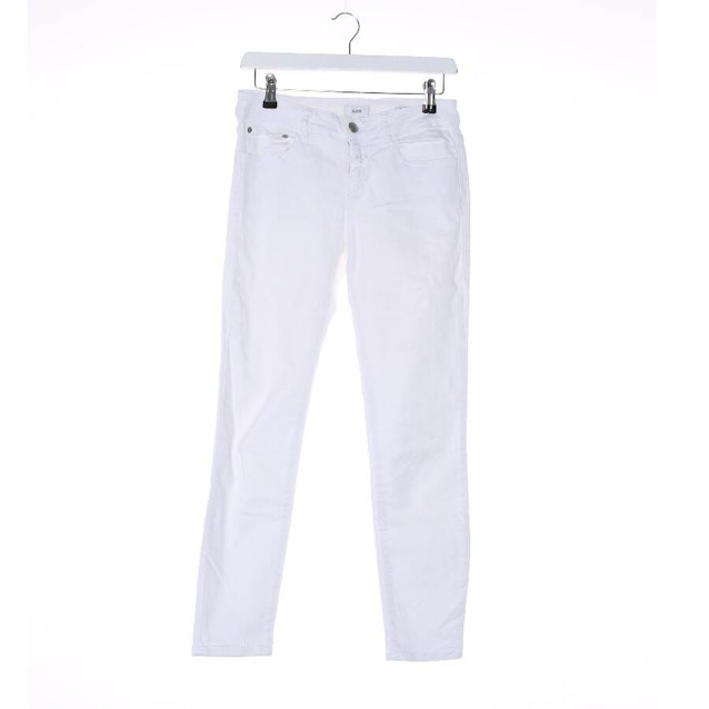 Image 1 of Jeans Straight Fit W27 White | Vite EnVogue