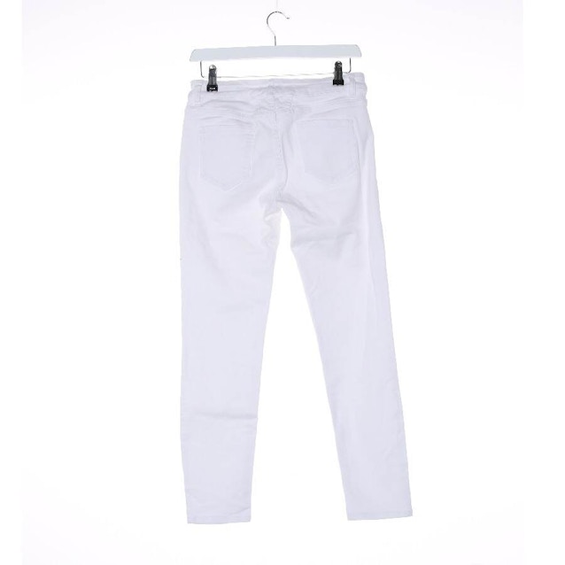 Jeans Straight Fit W27 White | Vite EnVogue