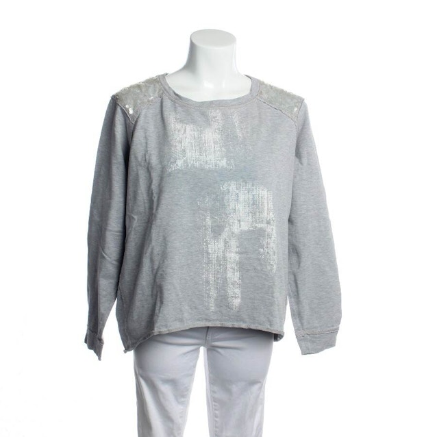 Image 1 of Shirt Blouse 42 Gray | Vite EnVogue