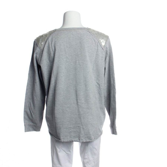 Shirt Blouse 42 Gray | Vite EnVogue