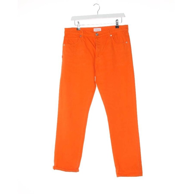 Image 1 of Trousers W27 Orange | Vite EnVogue