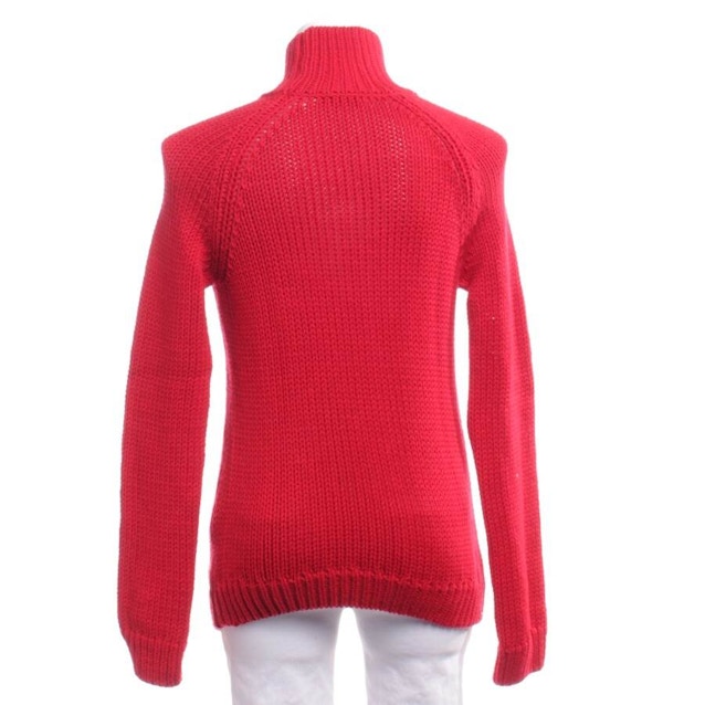 Wool Jumper S Red | Vite EnVogue