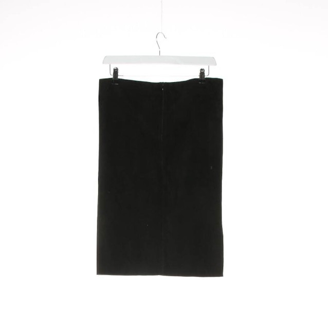 Leather Skirt 40 Black | Vite EnVogue
