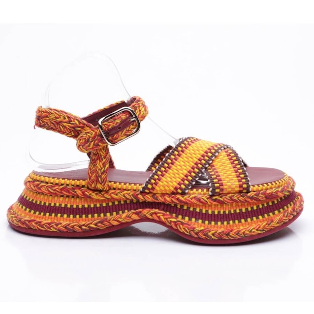 Image 1 of Sandals EUR 40 Multicolored | Vite EnVogue