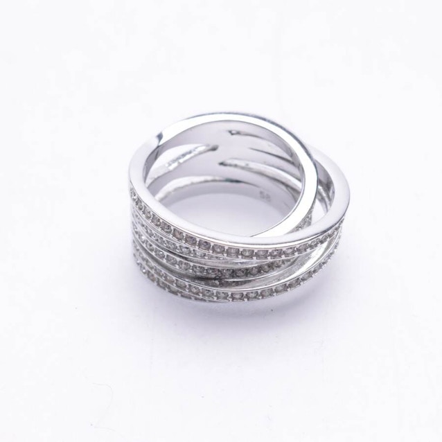 Image 1 of Ring Silver | Vite EnVogue