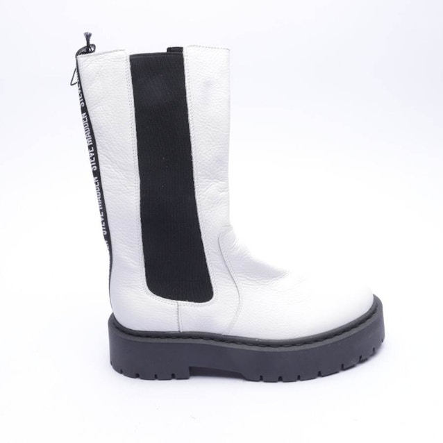 Image 1 of Ankle Boots EUR 40 White | Vite EnVogue