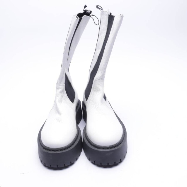 Ankle Boots EUR 40 White | Vite EnVogue