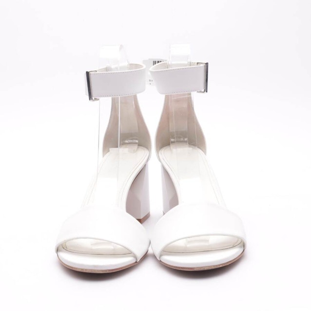 Heeled Sandals EUR 36 White | Vite EnVogue