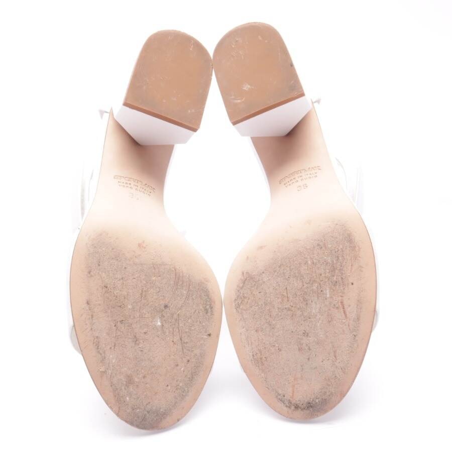 Bild 4 von Sandaletten EUR 36 Weiß in Farbe Weiß | Vite EnVogue