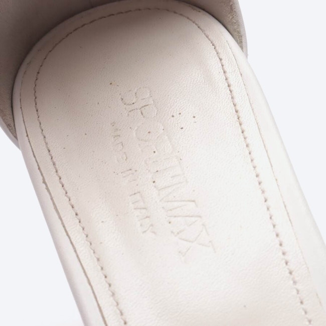 Bild 6 von Sandaletten EUR 36 Weiß in Farbe Weiß | Vite EnVogue