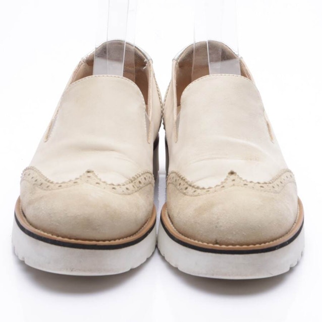 Loafers EUR 37 Beige | Vite EnVogue