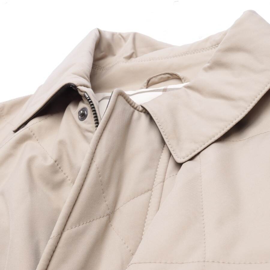 Image 3 of Between-seasons Jacket XL Light Brown in color Brown | Vite EnVogue