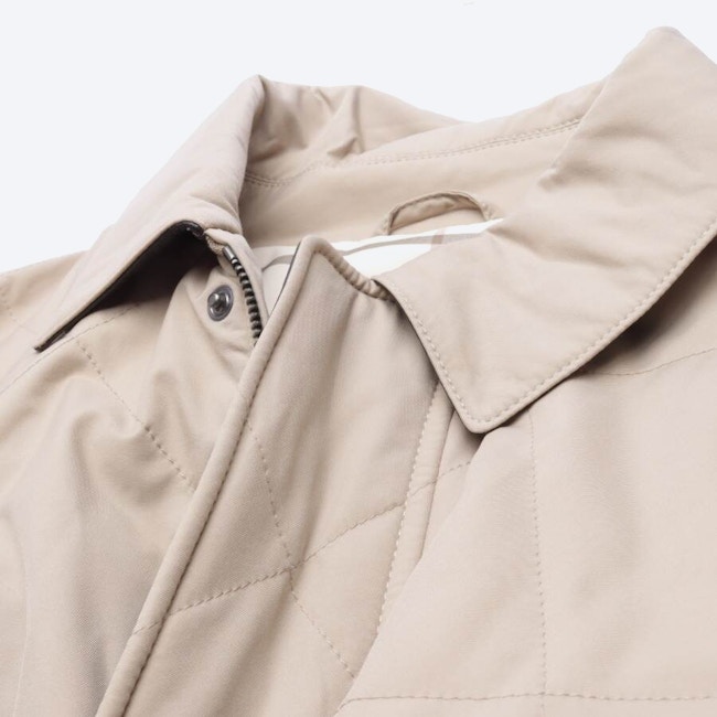 Image 3 of Between-seasons Jacket XL Light Brown in color Brown | Vite EnVogue
