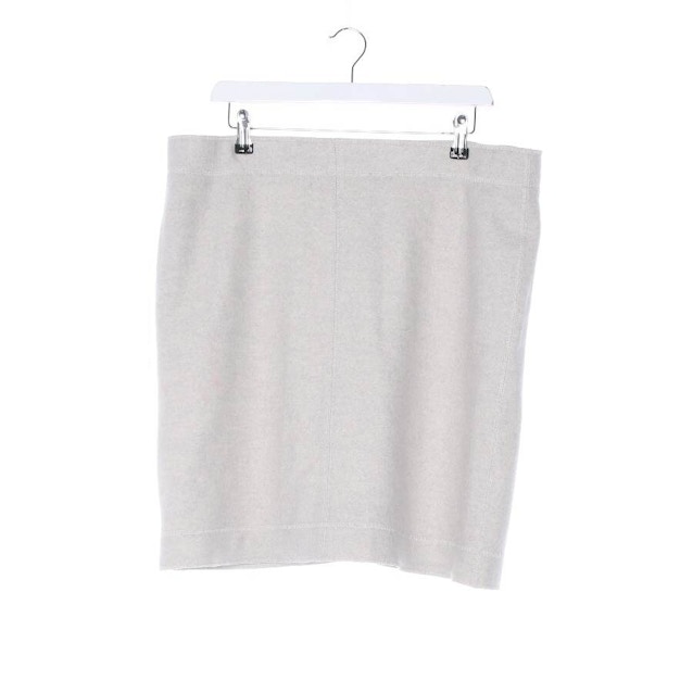 Image 1 of Wool Skirt 46 Light Gray | Vite EnVogue