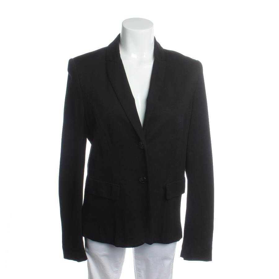 Image 1 of Blazer 42 Black in color Black | Vite EnVogue